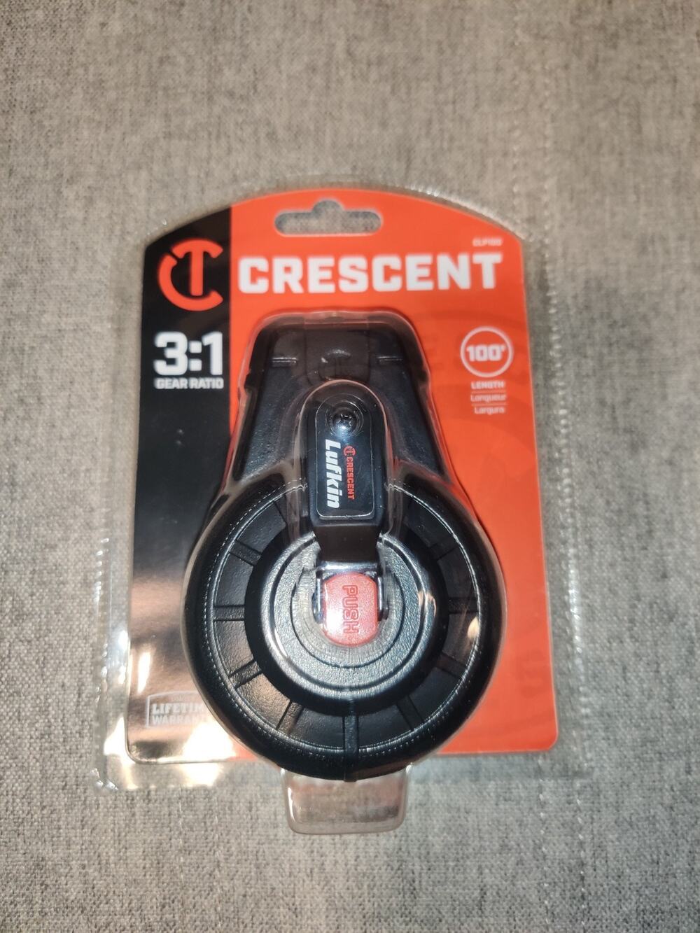 Crescent Chalk Wheel CLP100 BRAND NEW